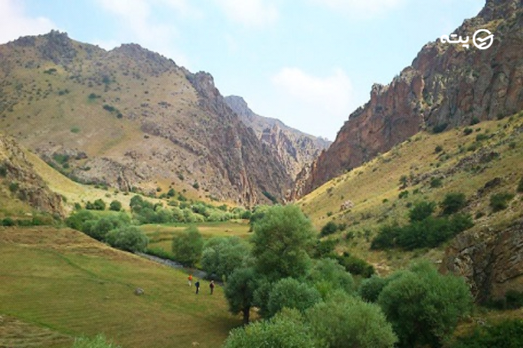 سراب کجاست؟ معرفی شهرستان سراب و دیدنیهای آن | مجله پته - راهنمای سفر شما