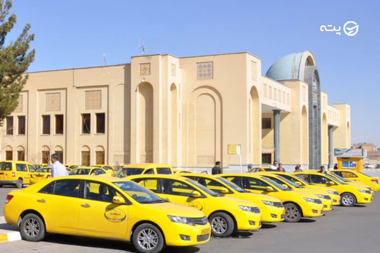 فرودگاه بینالمللی شهید بهشتی اصفهان