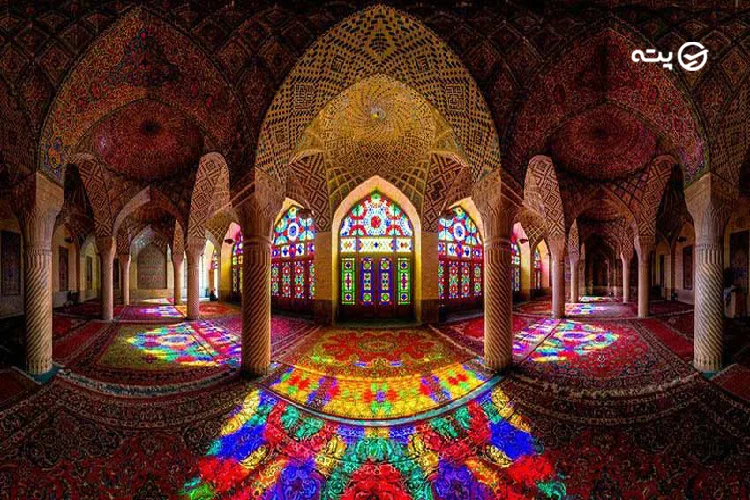 مسجد نصیرالملک (مسجد صورتی)