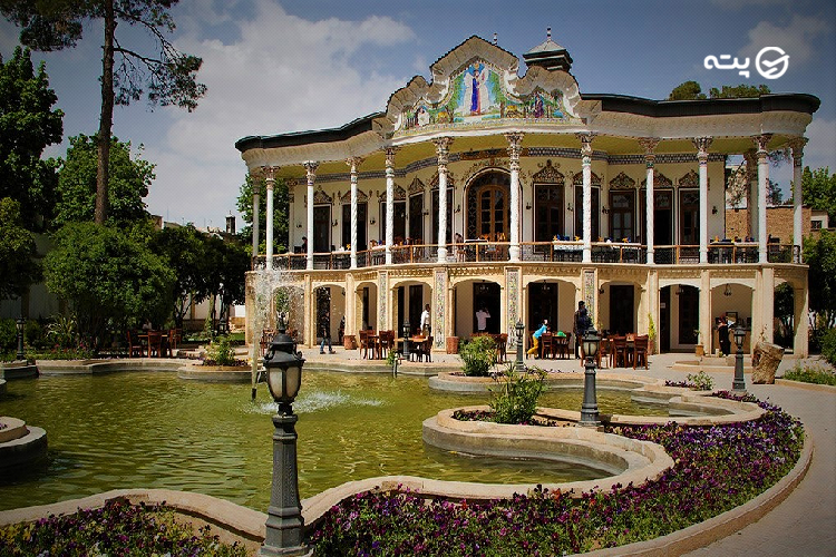 عمارت شاپوری