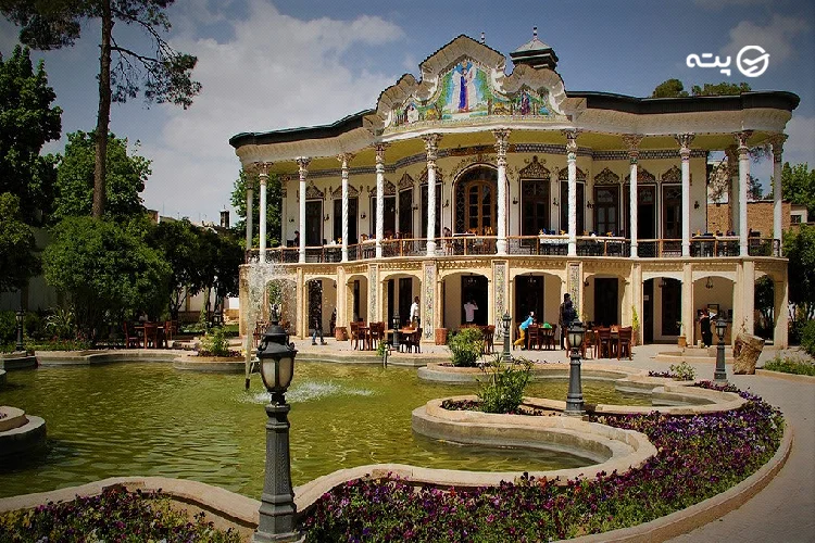 عمارت شاپوری
