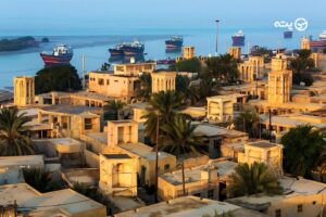 برکه خلف قشم | تمیزترین روستای جنوبی ایران برا تفریح و سفر