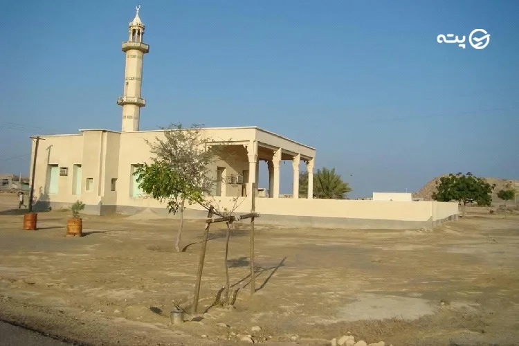 روستای برکه خلف قشم