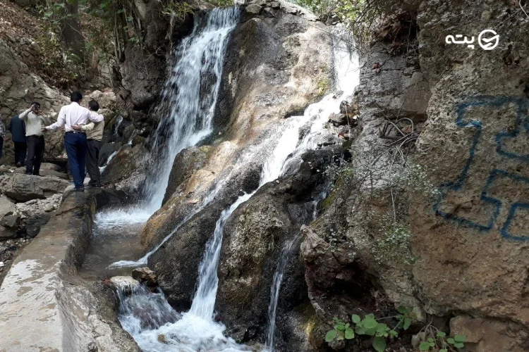  منطقه گردشگری و آبشار طسوج