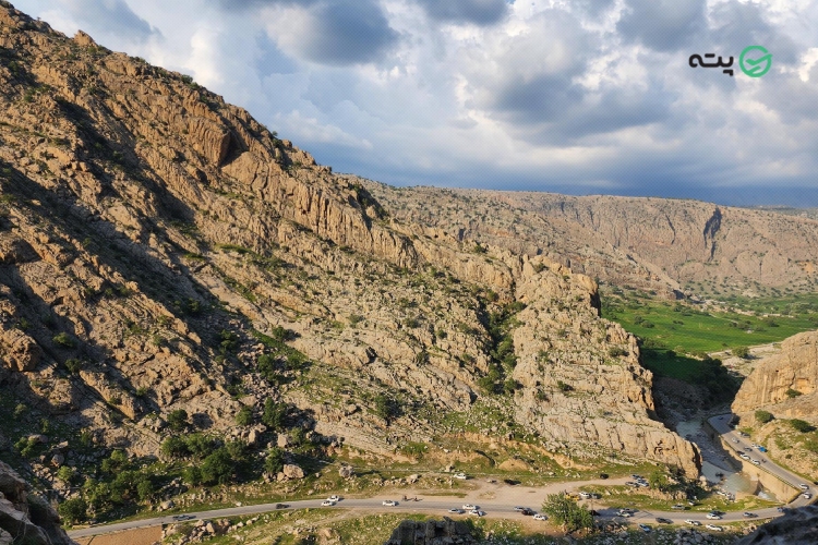 تنگ پیرزال