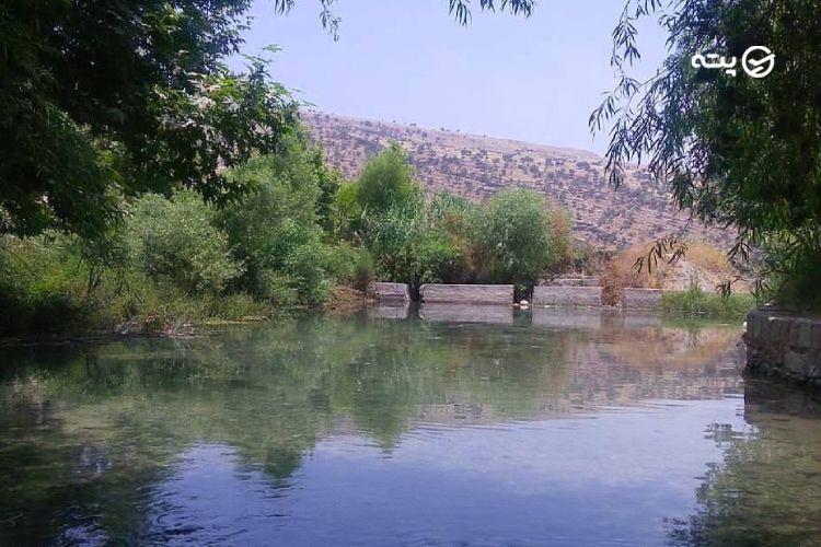  باغ برکنا