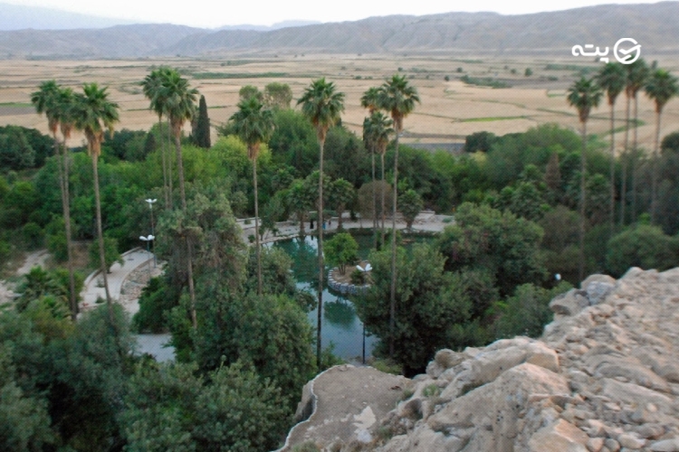 چشمه بلقیس