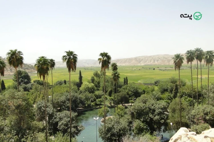 چشمه بلقیس