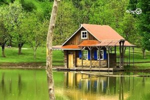 معرفی کامل روستای استخرگاه رودبار + جاهای دیدنی اطراف