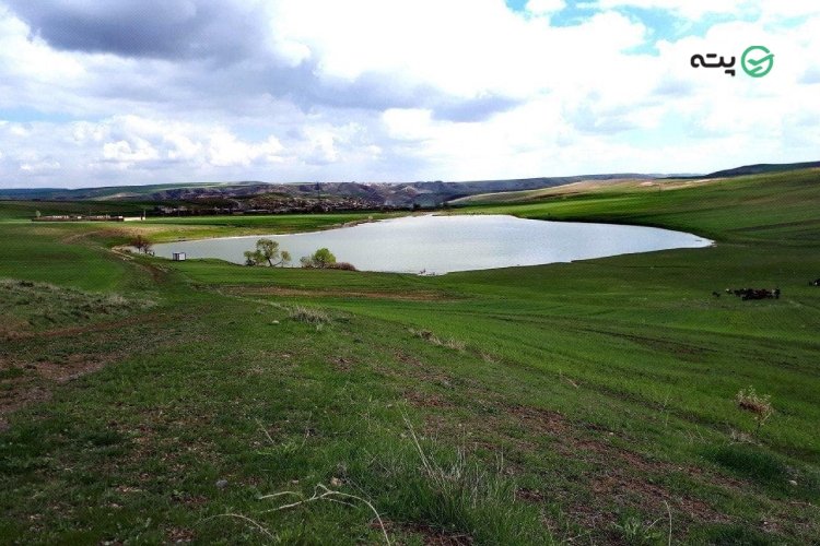 جاهای دیدنی هشترود