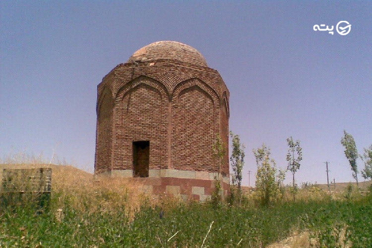 بقعه شیخ بسطام بایزیدی از جاهای دیدنی هشترود