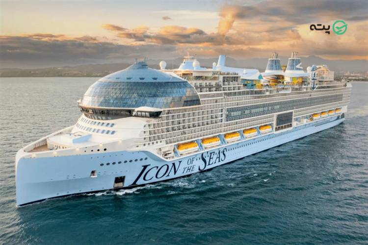 درباره کشتی کروز Icon of the Seas