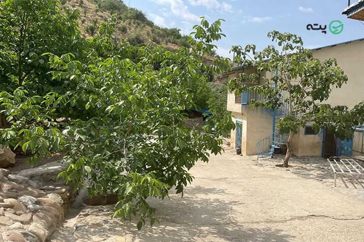 روستای وسکاره از جاهای دیدنی رودهن