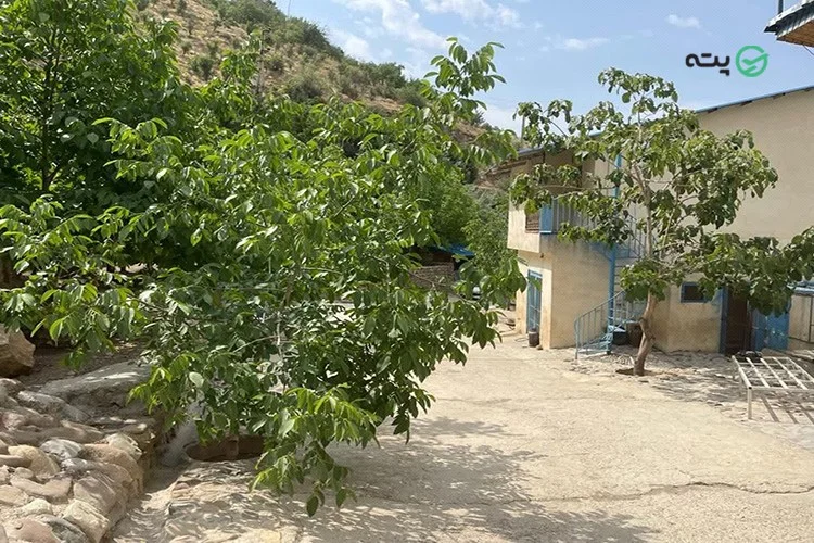 روستای وسکاره از جاهای دیدنی رودهن