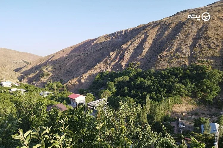 روستای آردینه