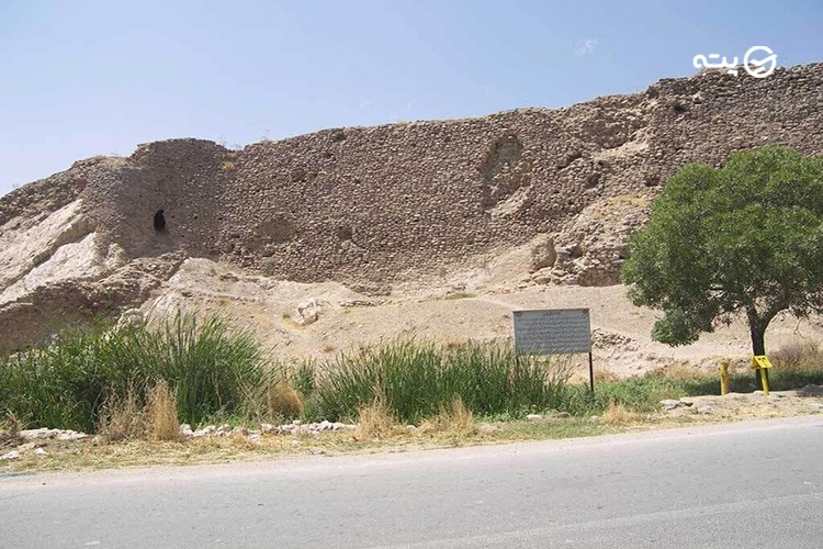 قلعه تاریخی گلخندان