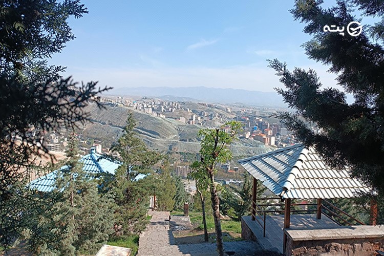 جاهای دیدنی رودهن