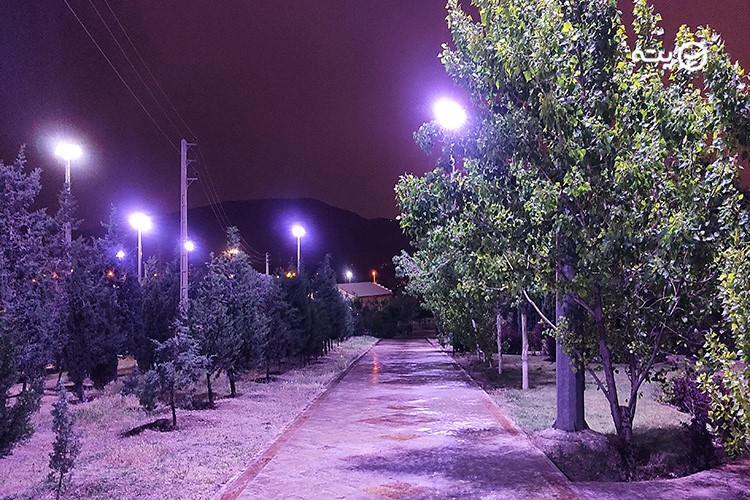 پارک جنگلی رودهن
