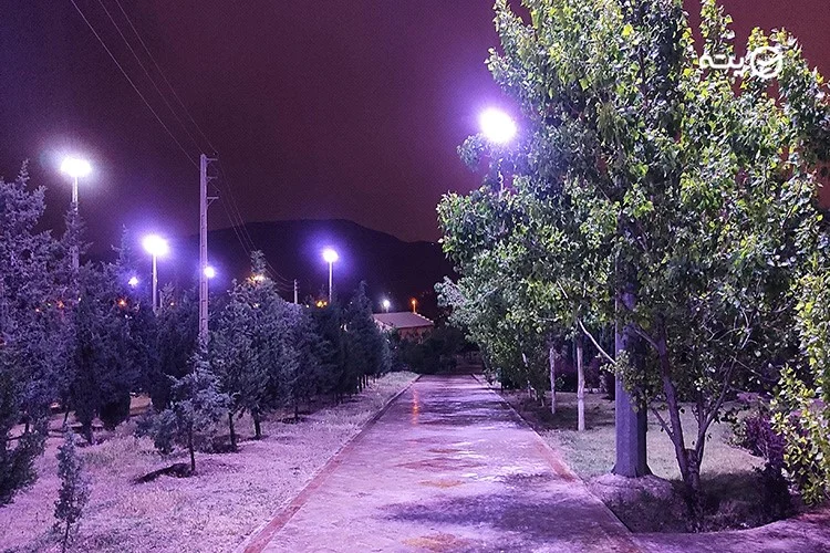پارک جنگلی رودهن
