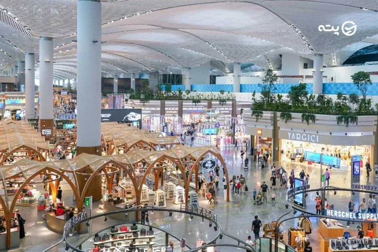 فرودگاه جدید استانبول