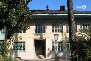 خانه ابریشمی رشت | یادگاری از تاریخ قاجار در کوچه های رشت