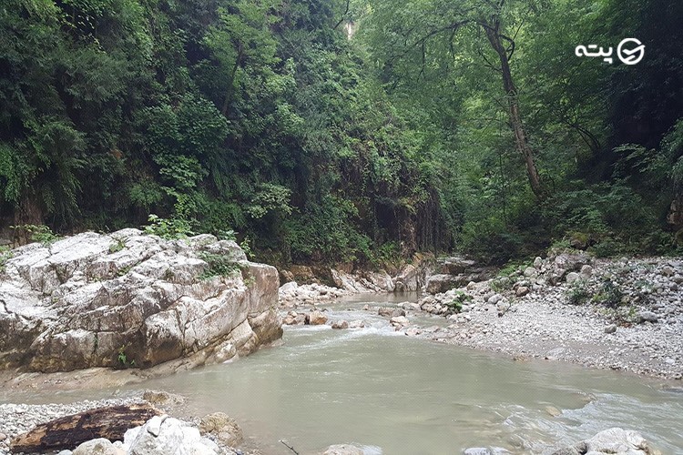 تنگه خیرود نوشهر