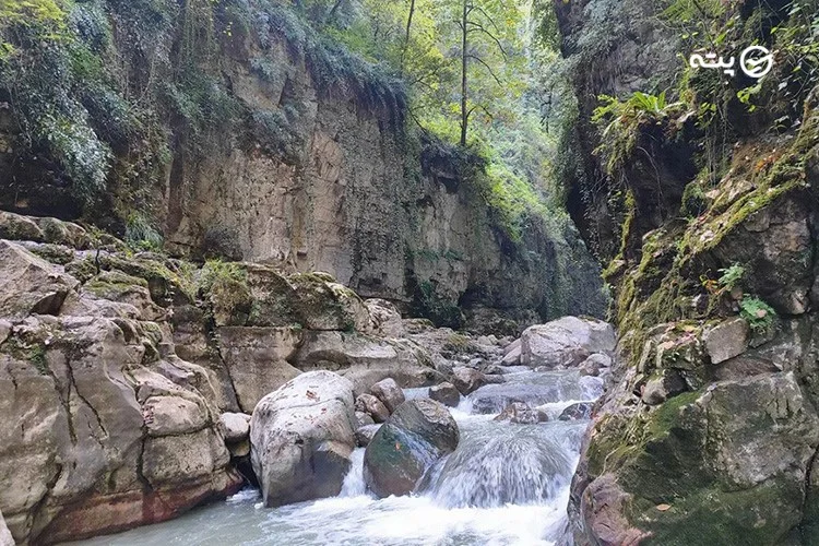 تنگه خیرود نوشهر
