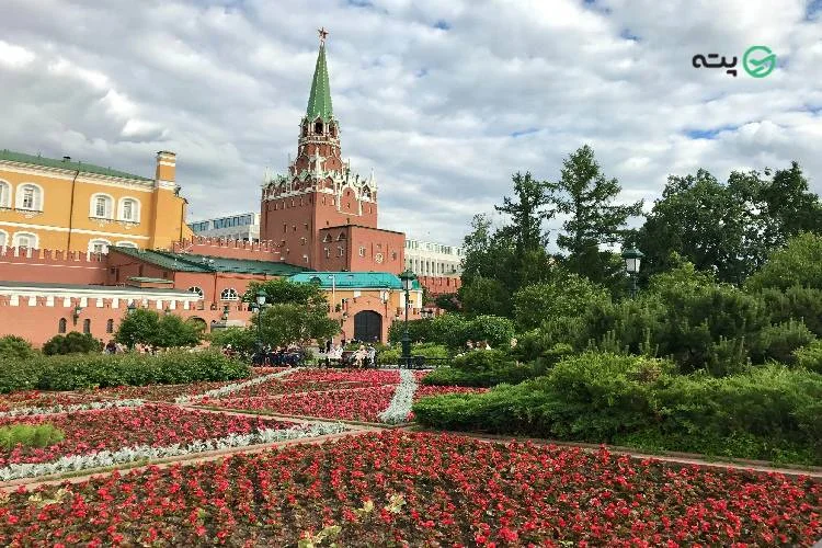 جاهای دیدنی مسکو
