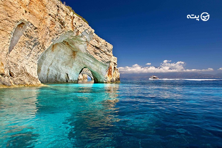 جاهای دیدنی یونان پته