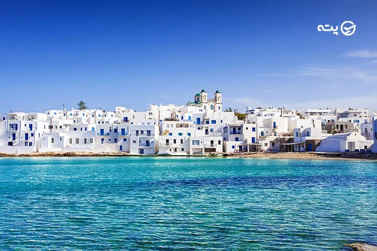 جاهای دیدنی یونان پته