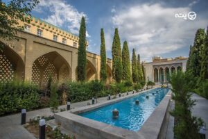 آرامگاه صائب | یادگار فرهنگ و ادبیات ایران در شهر اصفهان