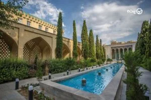 آرامگاه صائب | یادگار فرهنگ و ادبیات ایران در شهر اصفهان