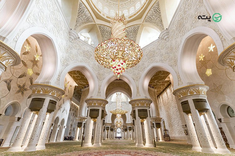 مسجد شیخ زاید