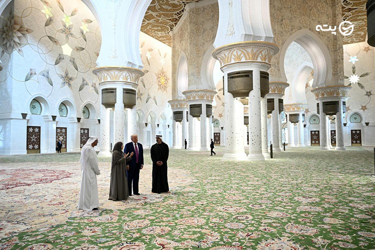 مسجد شیخ زاید