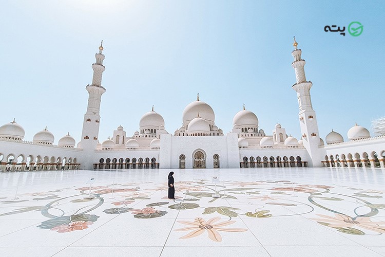 مسجد شیخ زاید