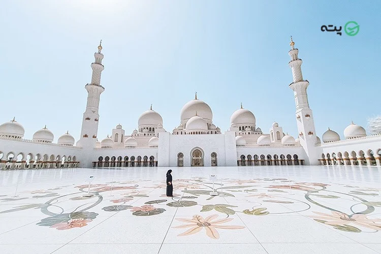 مسجد شیخ زاید
