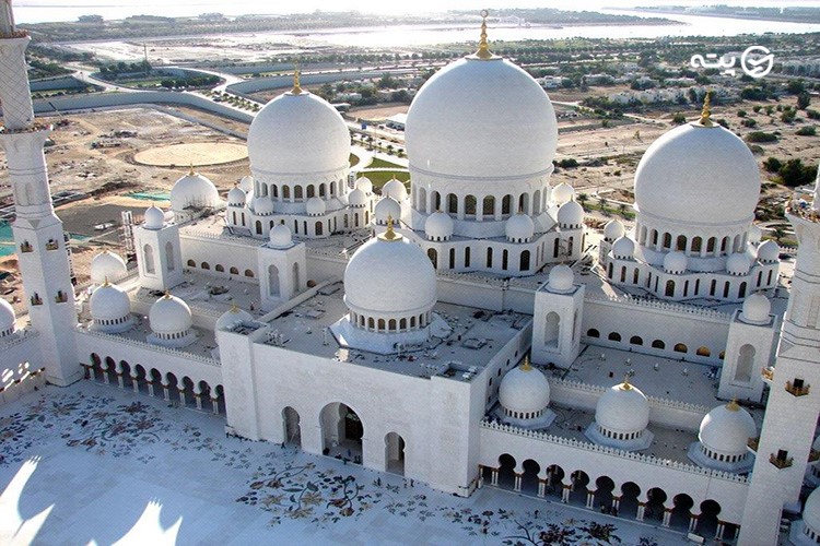 مسجد شیخ زاید