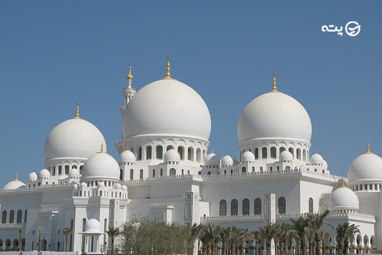 مسجد شیخ زاید