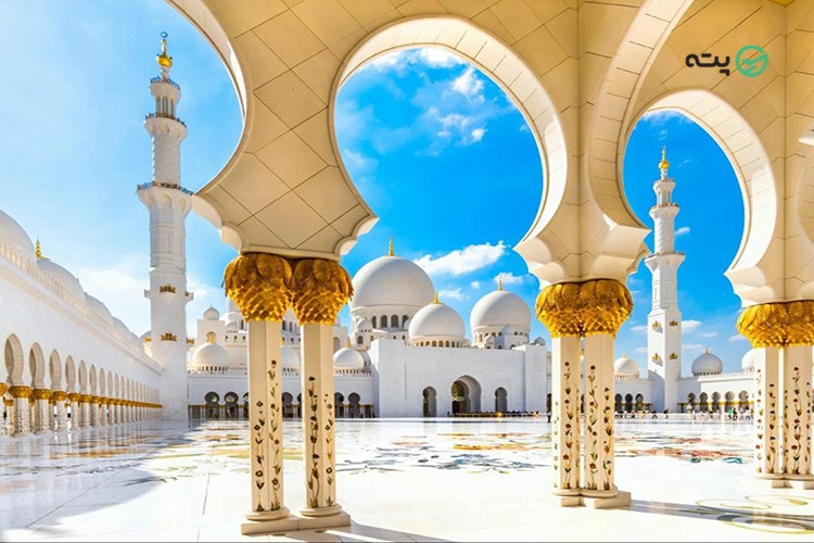مسجد شیخ زاید
