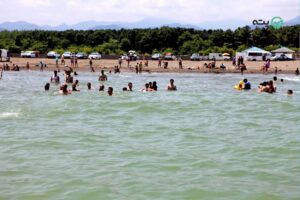 ساحل شیندان آستارا | طبعیتی خلوت و زیبا برای تفریح و استراحت