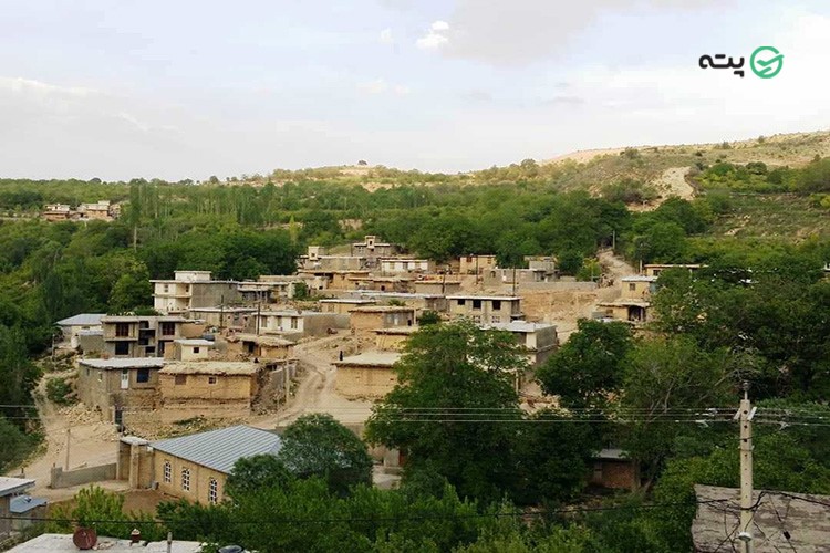 روستای کهکران