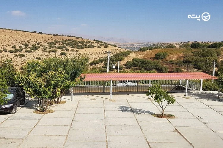 تفرجگاه درنا