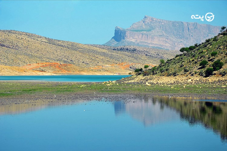 سد درودزن
