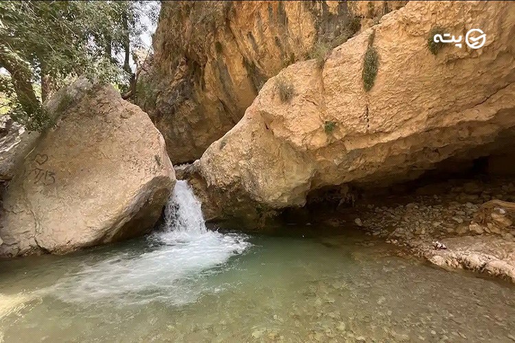 تنگ گمبیل شیراز