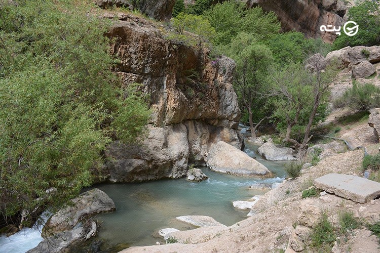 تنگ گمبیل شیراز