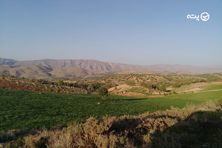تنگ گمبیل شیراز
