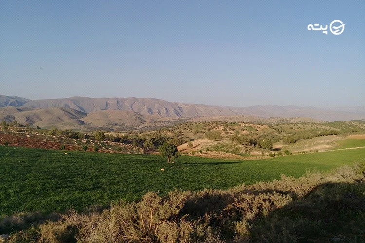 تنگ گمبیل شیراز