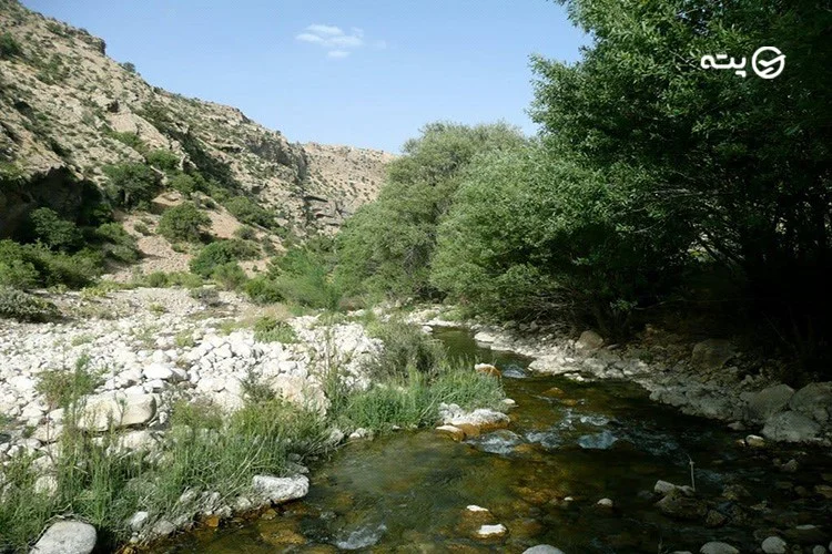تنگ گمبیل شیراز