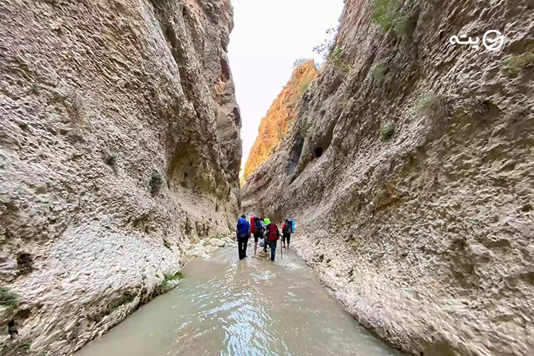 تنگ گمبیل شیراز