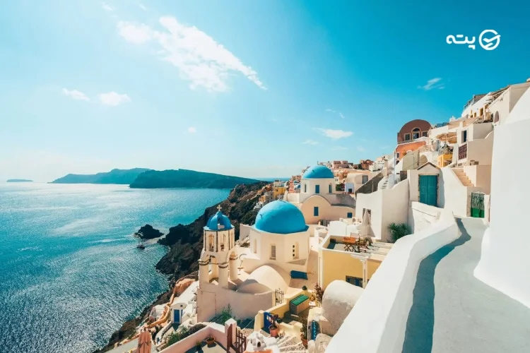 سفر به اروپا